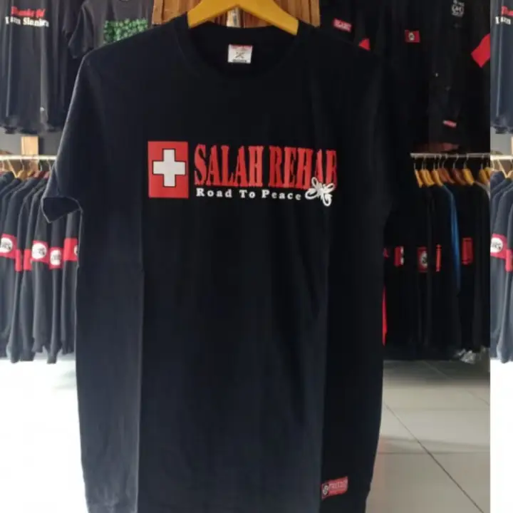 T Shirt Slank Kaos Slank Slank Salah Rehab Lazada Indonesia lazada