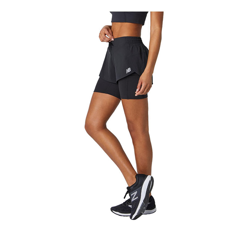 New Balance Impact Run 2 In 1 Women's 