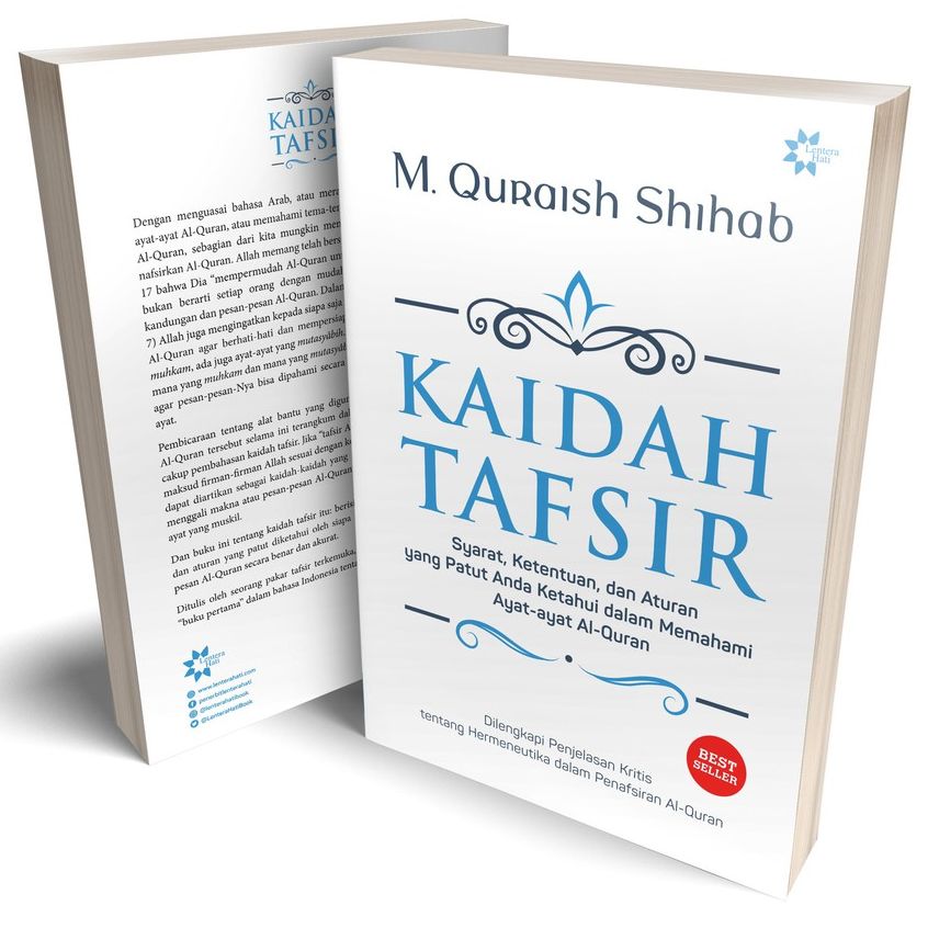 Kaidah Tafsir: Syarat, Ketentuan, Dan Aturan Yang Patut Anda Ketahui ...