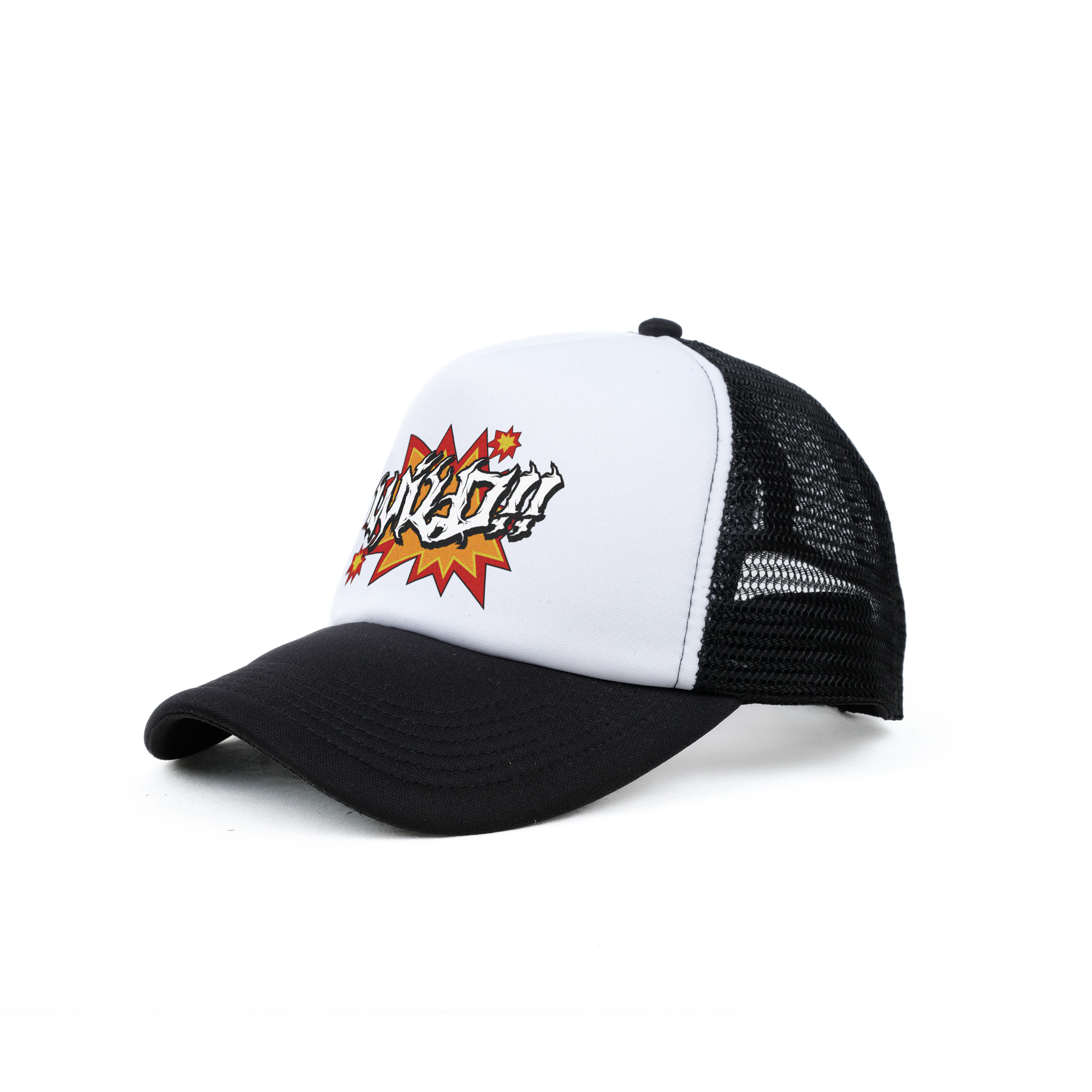 Jual Topi Jaring Sablon KastkingTopi Trucker Hat Dewasa Topi Mancing  Kastking Topi Outdoor Premium