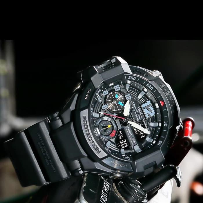 Jual Jam G Shock Casio Gravity Master Terbaru - Jun 2022 | Lazada.co.id
