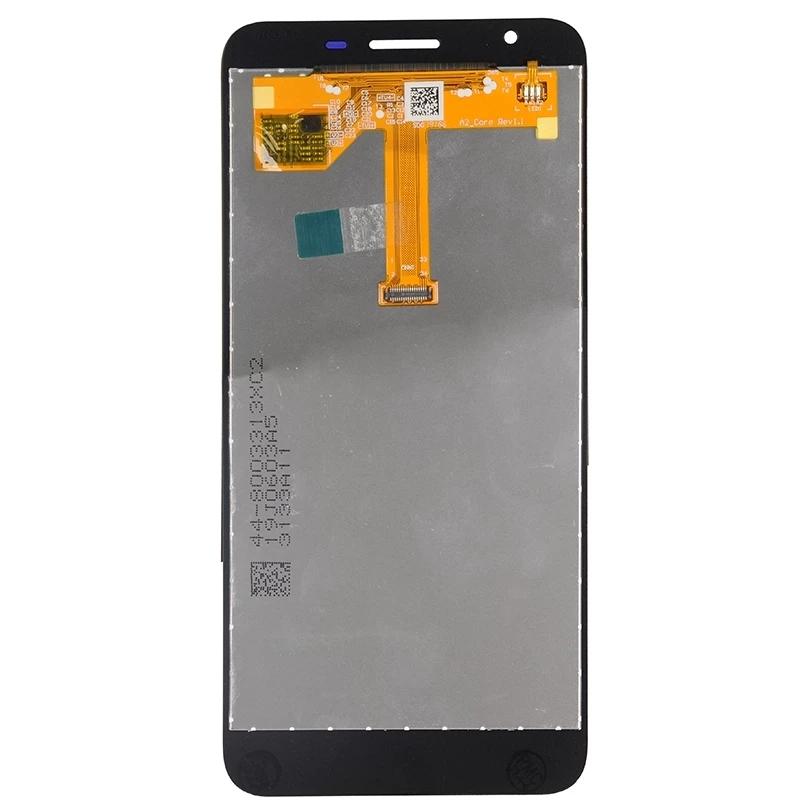 LCD LAYAR TAMPILAN SAMSUNG GALAXY A2 
