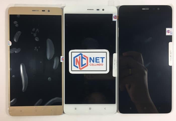 LCD XIAOMI REDMI MI NOTE 3 - NOTE3 - TOUCHSCREEN