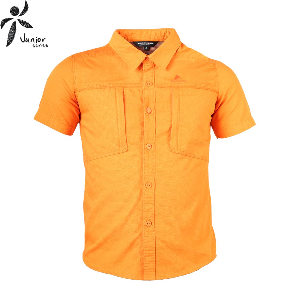 EIGER VOYAGIRO S/S SHIRT JUNIOR 