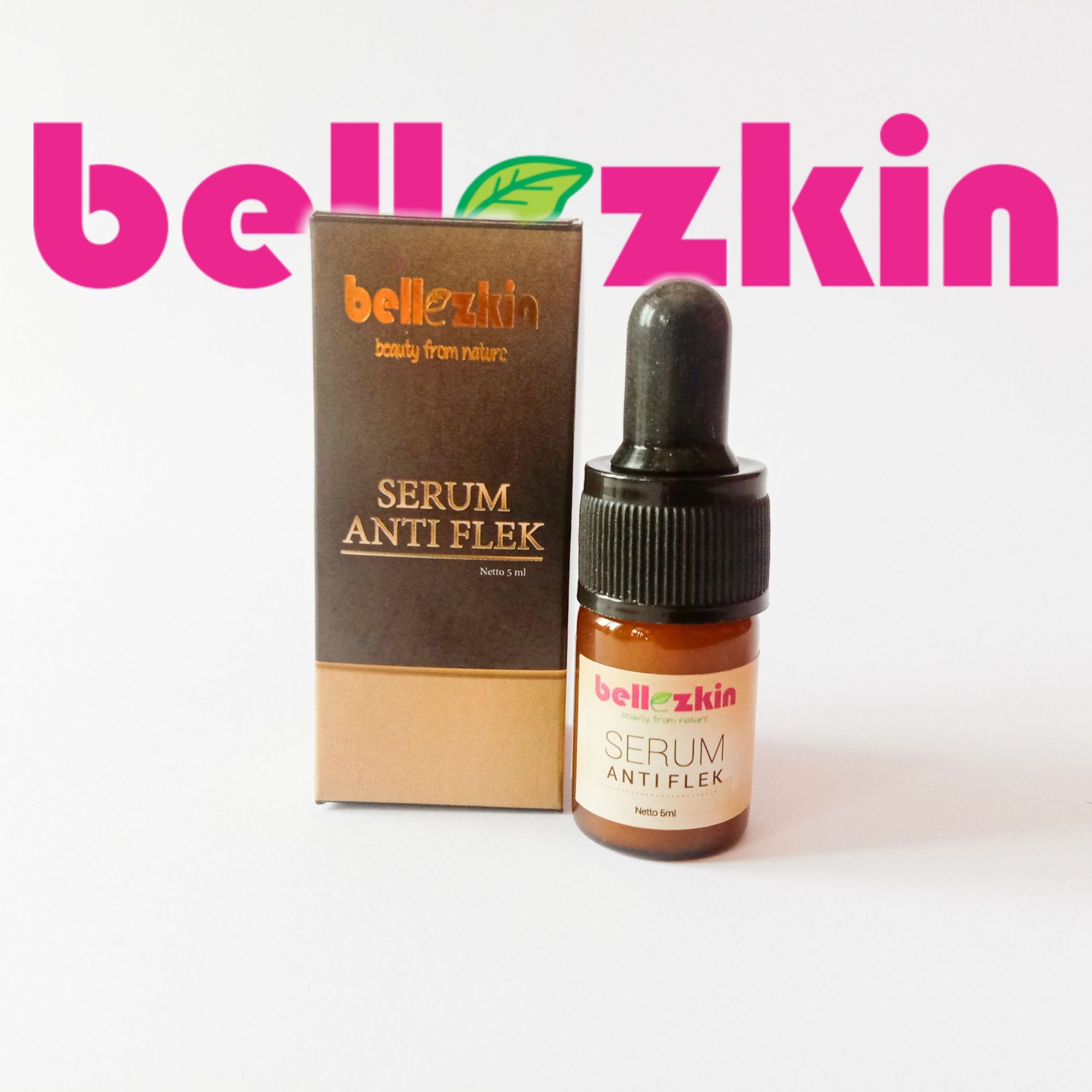 Bellezkin Serum Anti Flek Original Asli