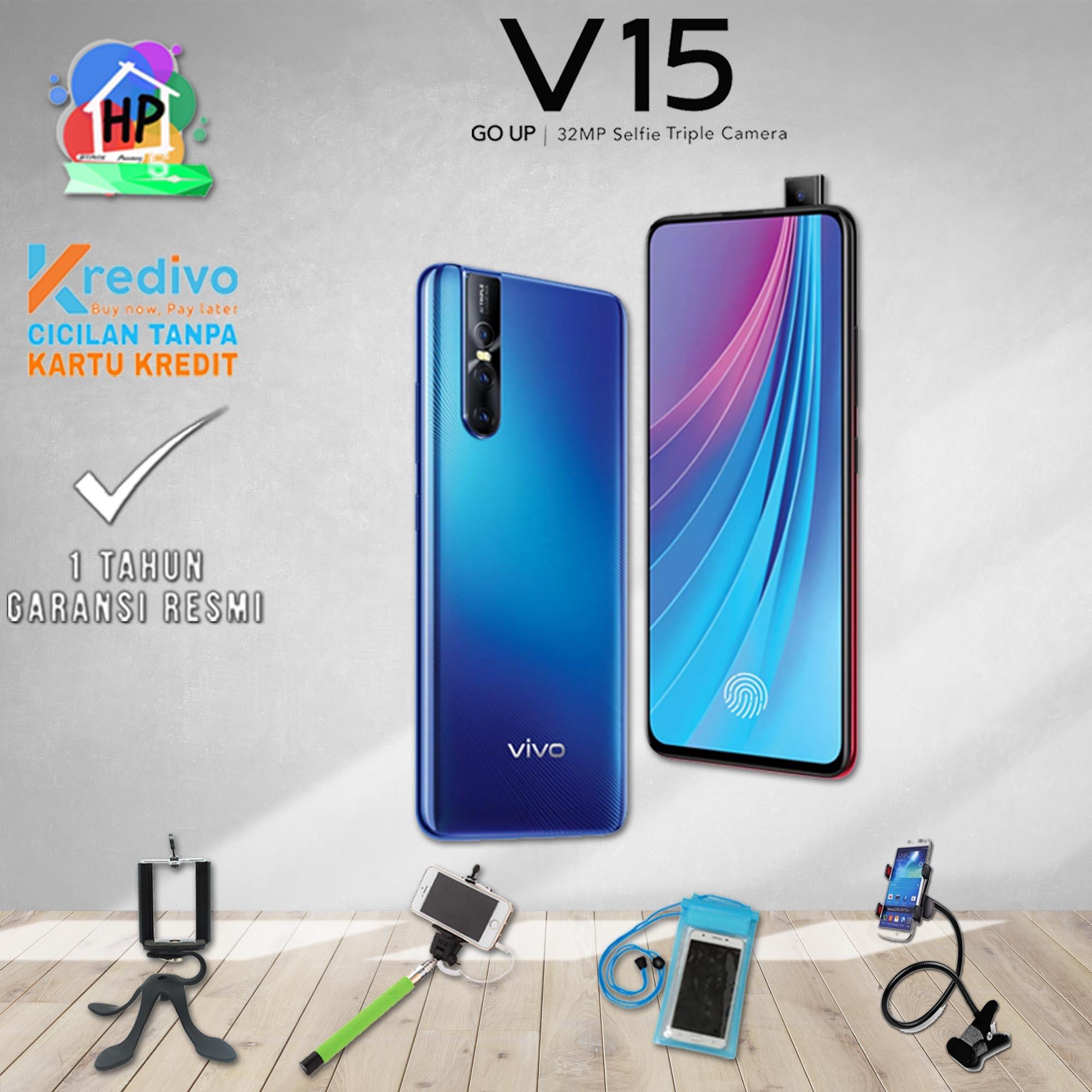 Vivo V15 6GB RAM 64GB ROM Octa-core Triple Camera Dual-Engine Fast Charging + Packet Special Selfie