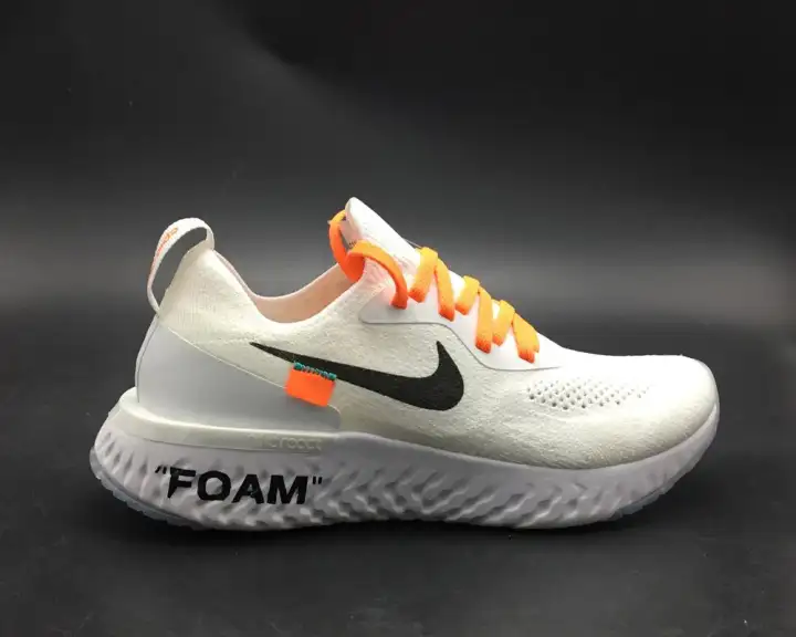 epic react off white