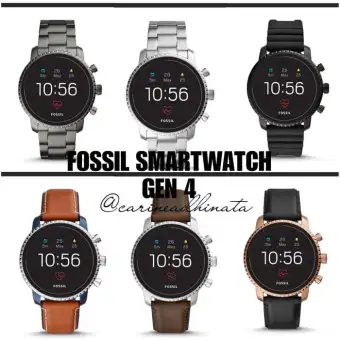 fossil smartwatch harga