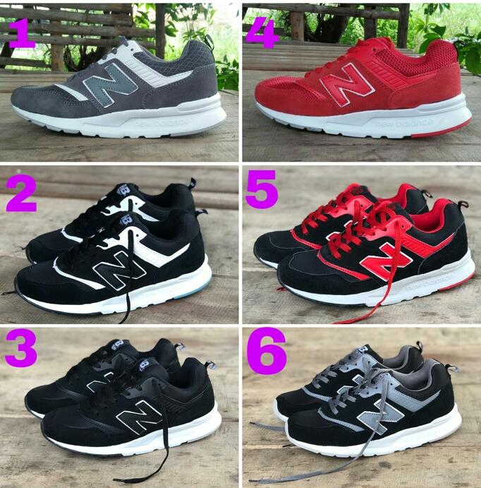 sepatu new balance