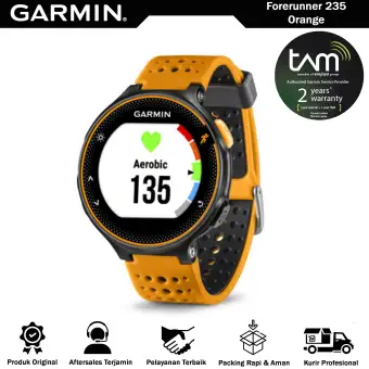 forerunner 235 orange