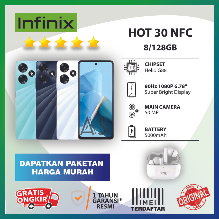 Hp Murah Infinix Hot Hot G Hot S Nfc Play I S Hot S I