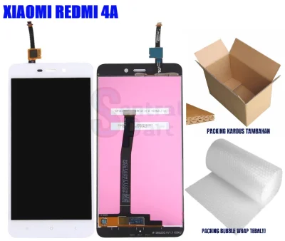 LCD XIAOMI Redmi 4A Fullset Touchscreen Oem Contras Main Grade AAA