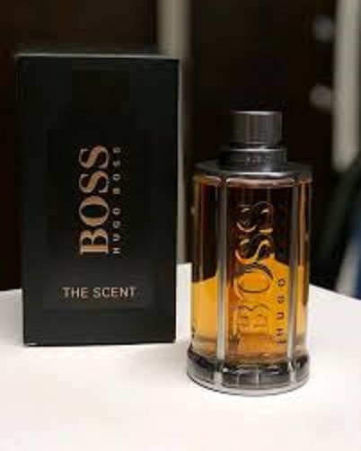 harga hugo boss the scent