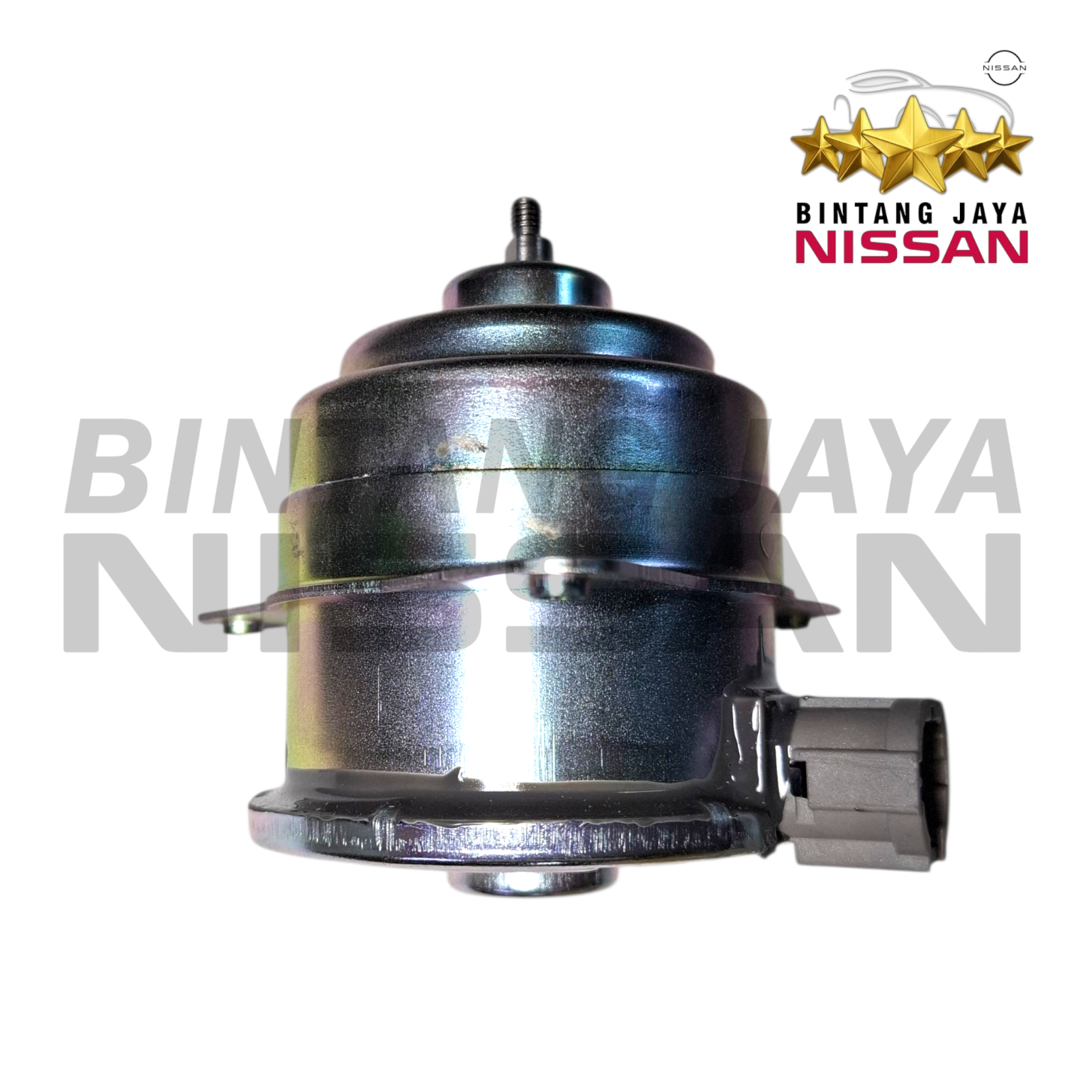 Motor Fan Radiator Nissan Serena C24 C26 Xtrail T30 Original 