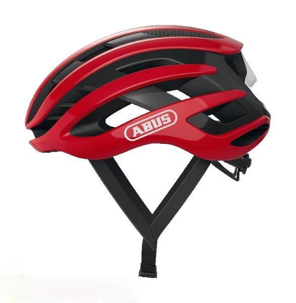 Helm Abus Airbreaker Blaze Red L 