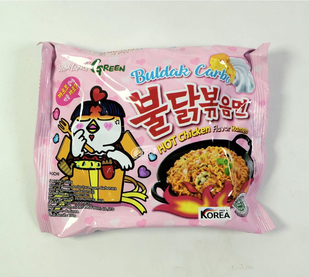 Samyang Carbonara - Grosir (Surabaya)