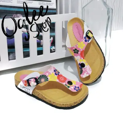 Sandal Anak - Oglee Shop - Sandal Anak Perempuan / Sandal Platform JPT.002