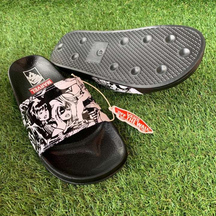 sandal marvel
