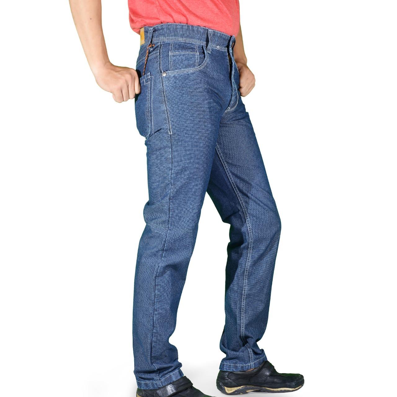 Emba Casual Celana Panjang Pria EPA 012 Modern Basic 116-12904-29 - Heavy Stone Basic