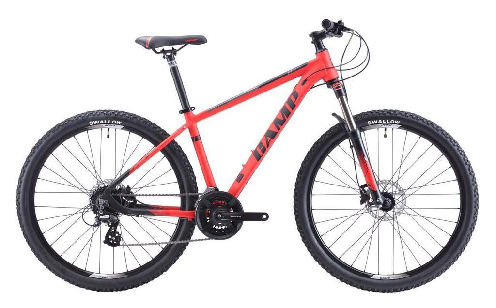 Camp Sepeda Gunung  Fenix 1.0 (27,5) - Red