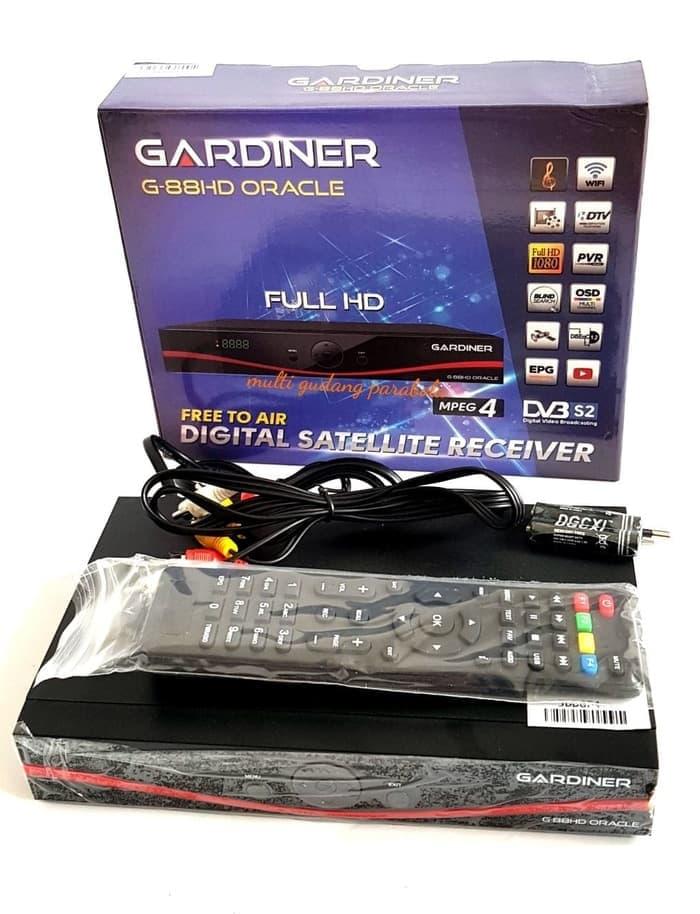 Promo Receiver Oracle cocok untuk mnc grup diamond grup ninmedia