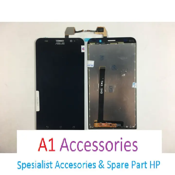Lcd Touchscreen Asus Zenfone 2 Z008d Ze550ml New Lazada Indonesia