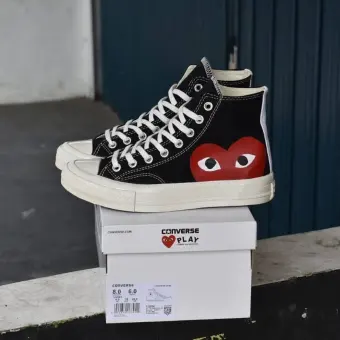 sepatu cdg original