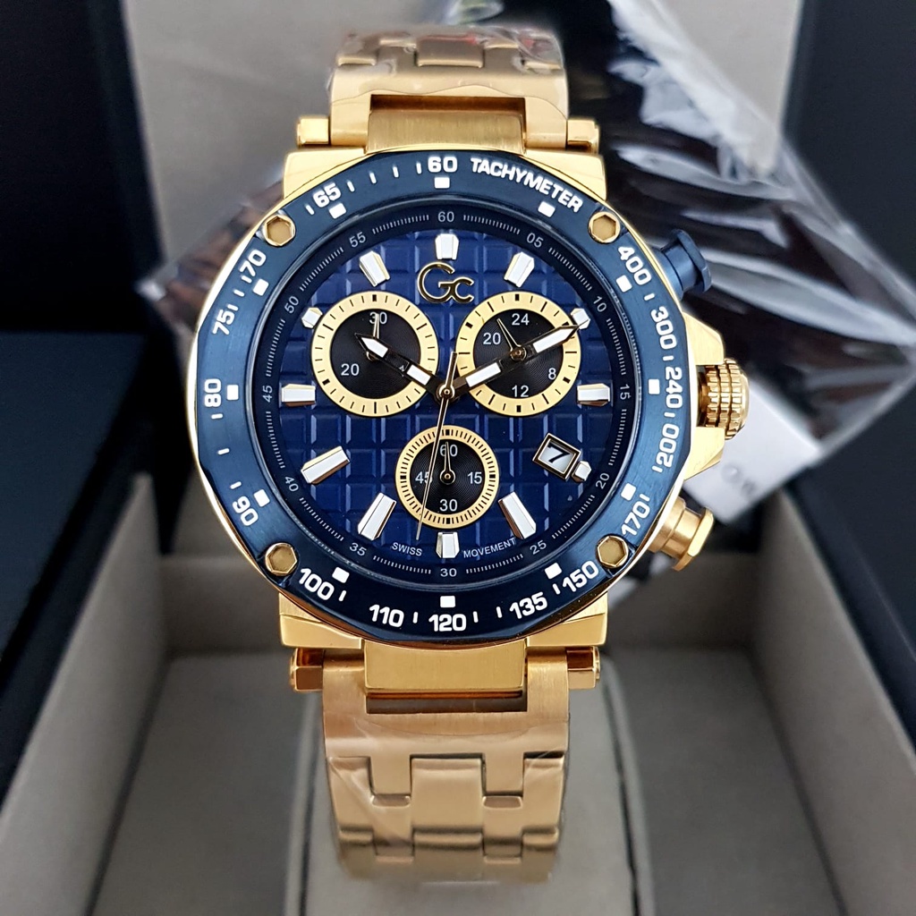 GUESS COLLECTION WATCHES Mod. Y81001G2MF