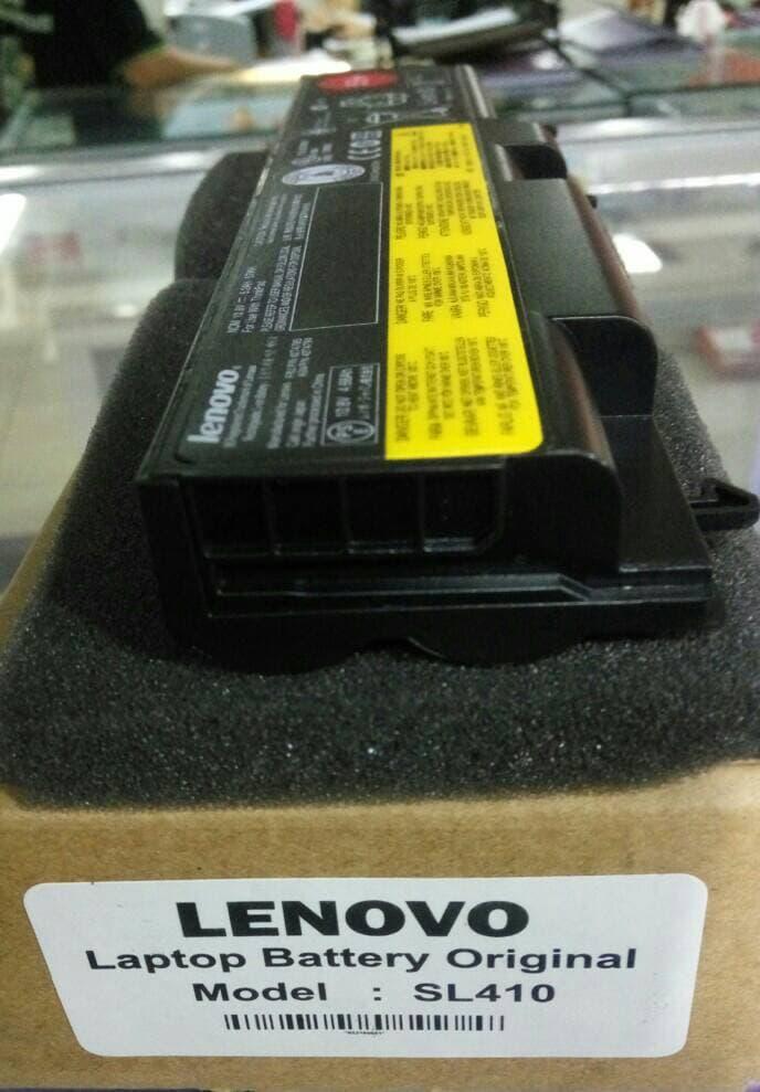 Baterai Laptop Lenovo Thinkpad L410, L412, L420, L510, L512, L520.