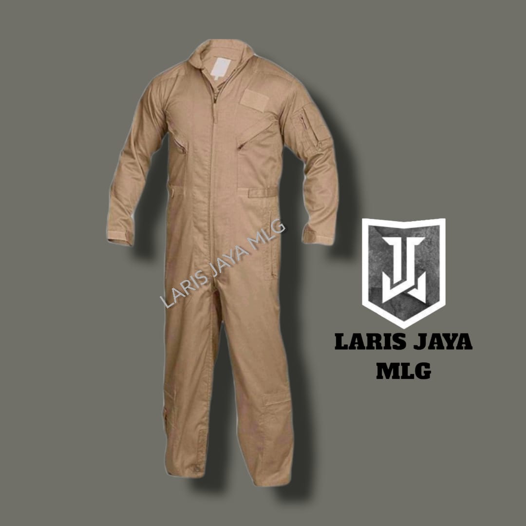 Wearpack Coverall Pilot Katelpak Safety Pilot Lazada Indonesia