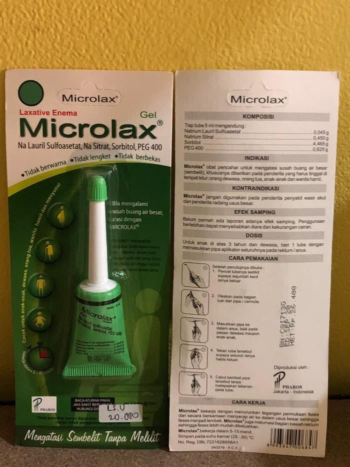 BAYAR DI TEMPAT - MICROLAX GEL OBÄT PENCAHAR 5ML - oTYLwZoA