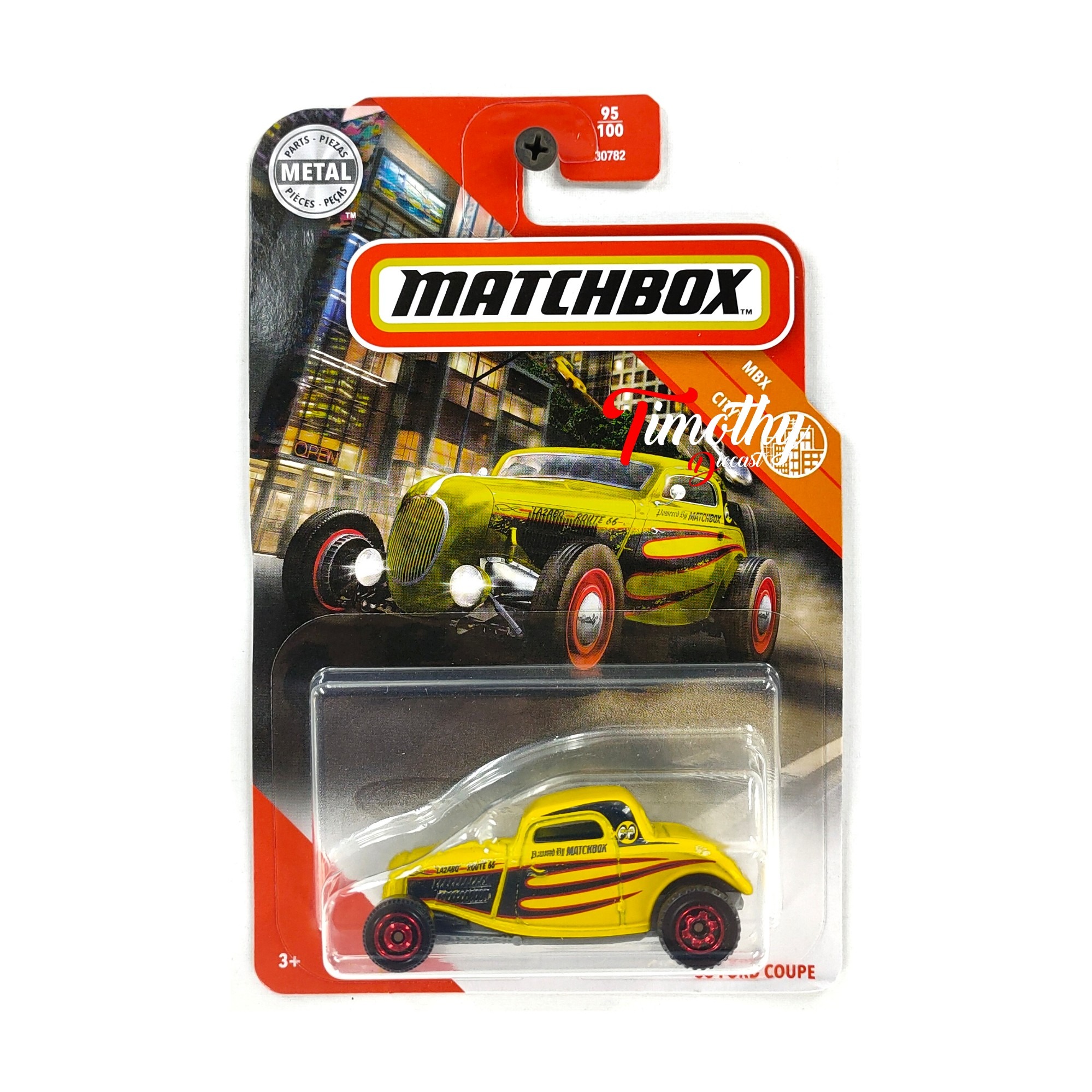 ford matchbox cars