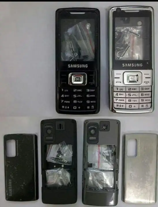 Casing Kesing Housing Samsung C3322 C3322i Original Fullset Lazada Indonesia