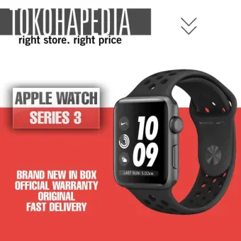 apple watch nike  android