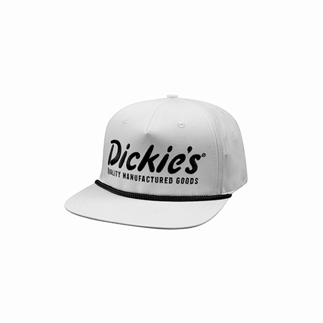 Flat Peak Snap Topi Pria 