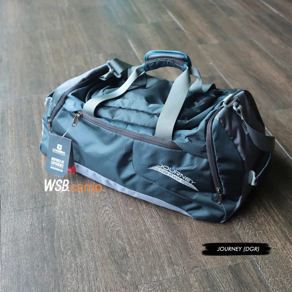 QUATORZAINE TOUR DUFFLE BAG II Evisen Skateboards Accessories