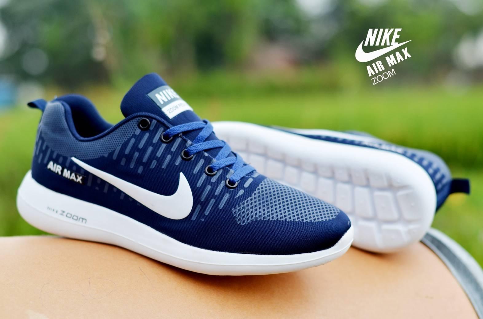 SEPATU NIKE181 AIR MAX ZOOM SPORT IMPORT + ANTI BAKTERI
