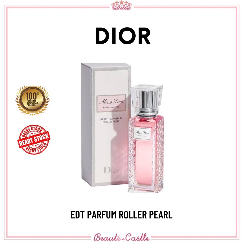 miss dior perle de parfum
