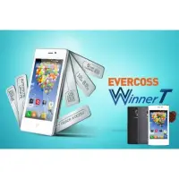 Evercoss A74a Winner T 8 Gb Hitam Lazada Indonesia