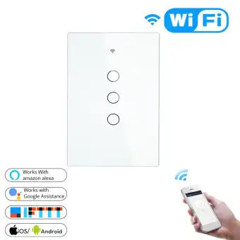 google home smart switch compatibility