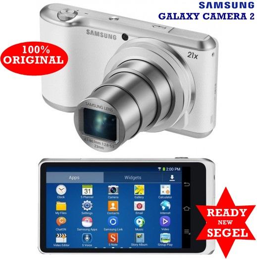 Daftar Harga Samsung Galaxy Core 2 Terbaru Juli 2019 11 Samsung Galaxy Camera 2 GC200 - JAMIN ORI 100%