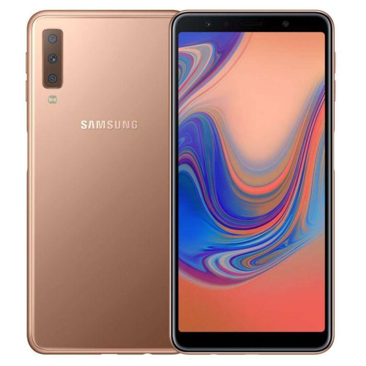 Daftar Harga Samsung Galaxy Ram 4 Terbaru Juli 2019 5 Samsung Galaxy A7 2018 Ram 4/64 GB