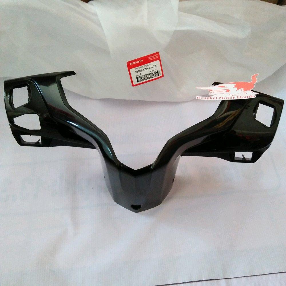 Cover Handle Batok Belakang Batok Spedo Vario 125 Lama Idling Stop ISS