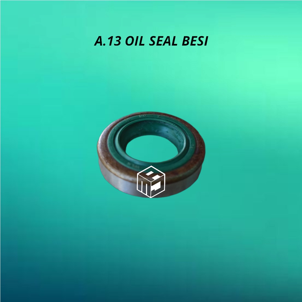 Oil Seal Rubber Oil Sil Karet Oil Sil Besi Crankshaft As Kruk Chainsaw Senso Besar Lazada