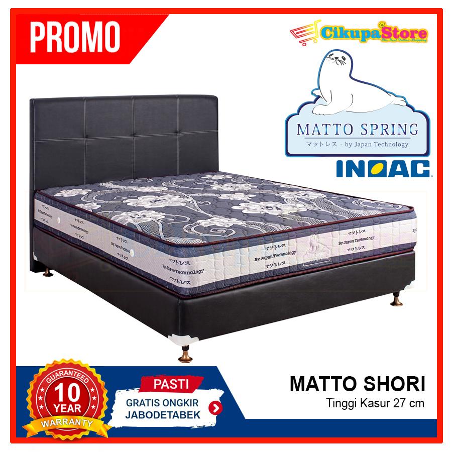 spring bed inoac no 1