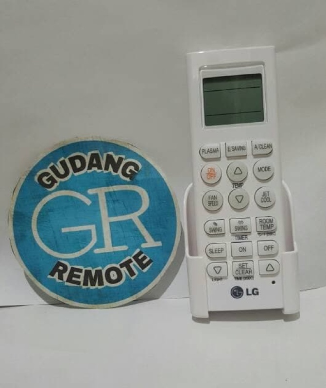 Remote remot AC LG jetcool,hercules,terminator