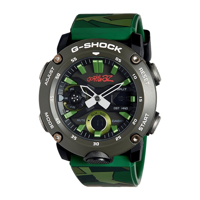 Jual Casio G Shock Gorillaz Terbaru | Lazada.co.id