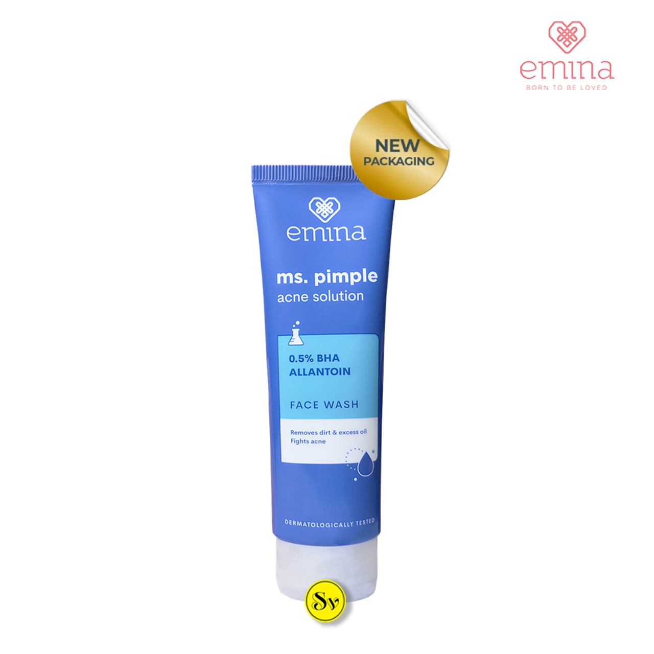 Emina ms pimple facial wash discount