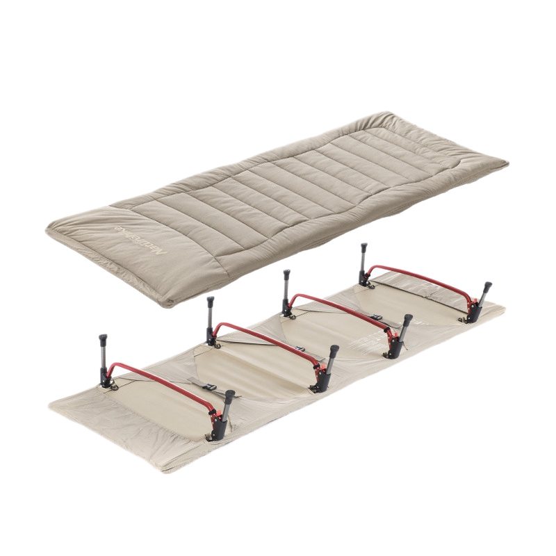 Naturehike Camping Cot Pads Ultralight Cotton Mat for Adults Camping