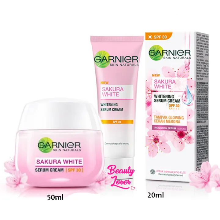 garnier day cream spf 30